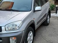 Toyota RAV4 2002 годаүшін6 400 000 тг. в Усть-Каменогорск