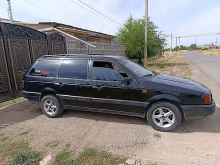 Volkswagen Passat 1992 года за 940 000 тг. в Караганда – фото 3