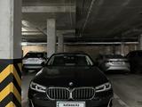 BMW 520 2021 года за 25 000 000 тг. в Атырау