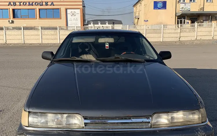 Mazda 626 1989 годаүшін750 000 тг. в Караганда