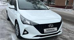 Hyundai Accent 2020 года за 6 900 000 тг. в Алматы – фото 2