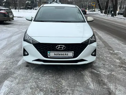 Hyundai Accent 2020 года за 6 900 000 тг. в Алматы – фото 3