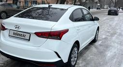 Hyundai Accent 2020 года за 6 900 000 тг. в Алматы – фото 4