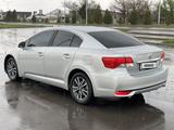 Toyota Avensis 2013 года за 9 200 000 тг. в Алматы – фото 4