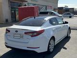 Kia Optima 2012 года за 4 500 000 тг. в Атырау – фото 4