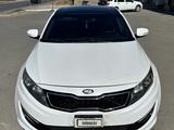 Kia Optima 2012 года за 4 500 000 тг. в Атырау – фото 2