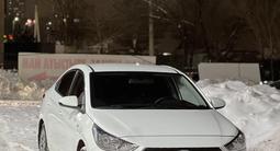 Hyundai Accent 2018 годаүшін7 200 000 тг. в Астана – фото 4