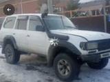 Toyota Land Cruiser 1994 года за 2 200 000 тг. в Тараз – фото 2