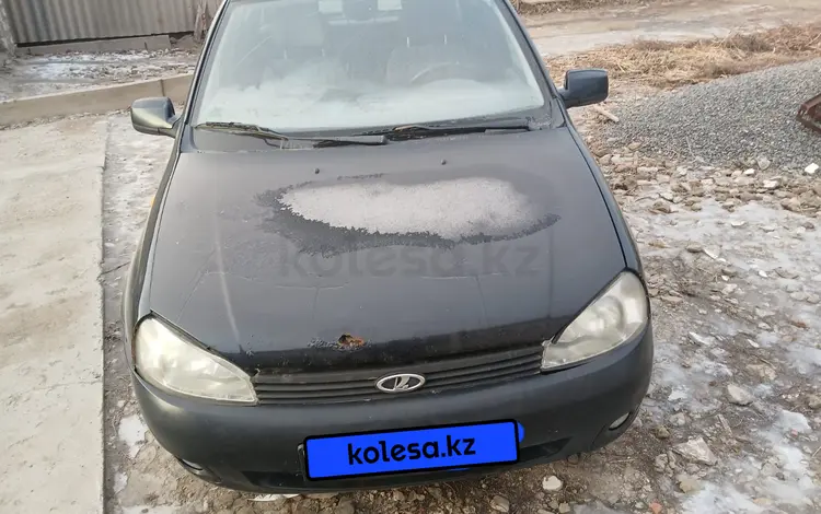 ВАЗ (Lada) Kalina 1117 2011 годаүшін1 200 000 тг. в Атырау