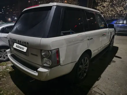 Land Rover Range Rover 2007 года за 6 800 000 тг. в Алматы – фото 4