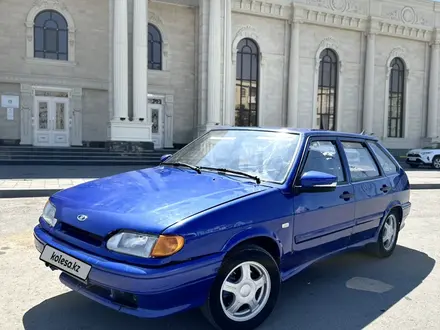 ВАЗ (Lada) 2114 2011 года за 650 000 тг. в Жезказган – фото 14