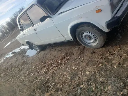 ВАЗ (Lada) 2105 1995 года за 350 000 тг. в Уральск – фото 5