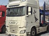 DAF  XF 2018 годаfor48 000 000 тг. в Алматы