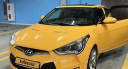 Hyundai Veloster 2011 года за 5 800 000 тг. в Алматы – фото 2