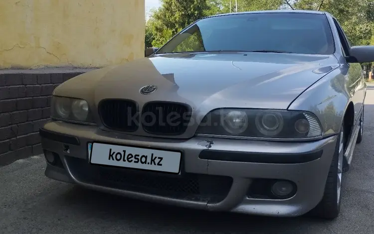 BMW 523 1996 года за 2 200 000 тг. в Алматы