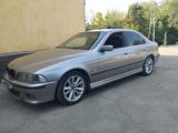 BMW 523 1996 года за 2 200 000 тг. в Алматы – фото 2