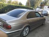 BMW 523 1996 года за 2 200 000 тг. в Алматы – фото 5