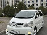 Toyota Alphard 2007 года за 8 600 000 тг. в Шымкент – фото 3