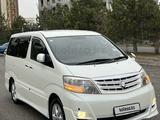 Toyota Alphard 2007 года за 8 600 000 тг. в Шымкент – фото 4