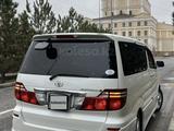 Toyota Alphard 2007 года за 8 600 000 тг. в Шымкент – фото 5