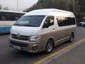 Микроавтобусы Hiace, Viano, Sprinter VIP в Алматы – фото 3