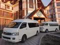 Микроавтобусы Hiace, Viano, Sprinter VIP в Алматы – фото 7