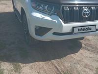 Toyota Land Cruiser Prado 2021 года за 25 800 000 тг. в Актобе