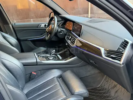 BMW X5 2019 года за 25 500 000 тг. в Алматы – фото 12