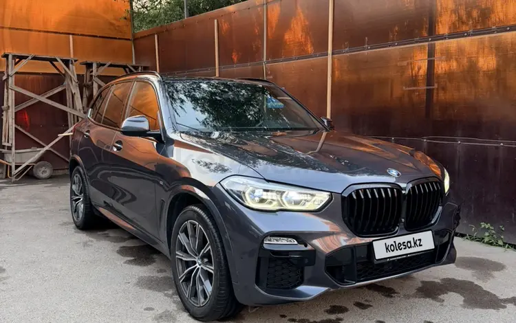 BMW X5 2019 годаүшін25 500 000 тг. в Алматы