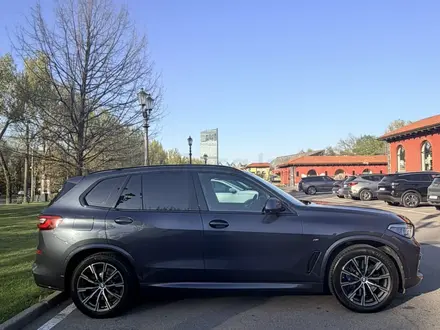 BMW X5 2019 года за 25 500 000 тг. в Алматы – фото 6