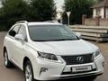 Lexus RX 270 2014 годаfor13 800 000 тг. в Алматы – фото 25