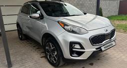 Kia Sportage 2019 года за 11 700 000 тг. в Алматы – фото 2