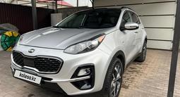 Kia Sportage 2019 года за 11 700 000 тг. в Алматы