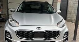 Kia Sportage 2019 года за 11 700 000 тг. в Алматы – фото 3