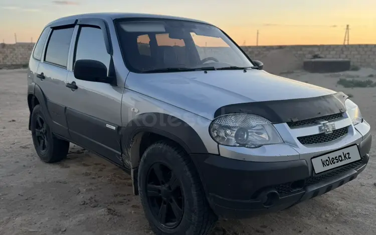 Chevrolet Niva 2013 годаүшін2 700 000 тг. в Жанаозен