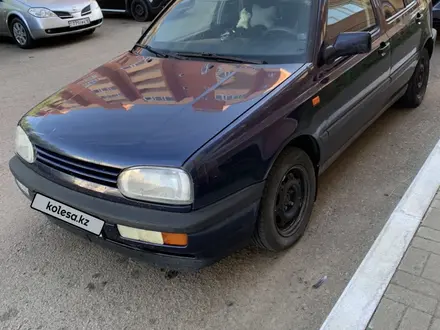 Volkswagen Golf 1993 года за 1 390 000 тг. в Лисаковск