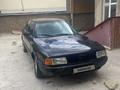 Audi 80 1989 годаүшін500 000 тг. в Шымкент