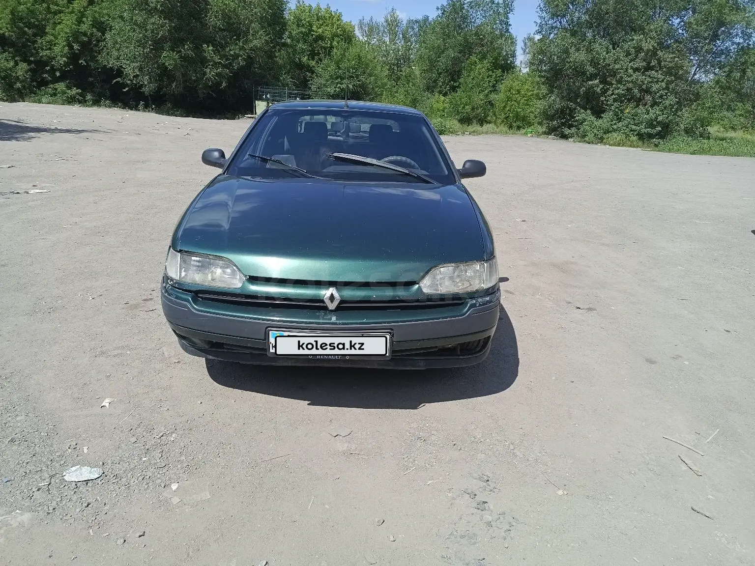 Renault Safrane, 1993