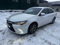 Toyota Camry 2015 года за 9 000 000 тг. в Алматы – фото 8