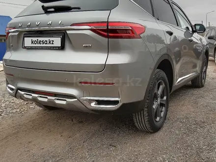 Haval F7 2022 года за 12 000 000 тг. в Актобе – фото 4