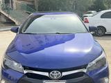 Toyota Camry 2015 года за 6 900 000 тг. в Атырау – фото 2