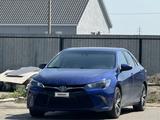 Toyota Camry 2015 года за 6 900 000 тг. в Атырау – фото 4