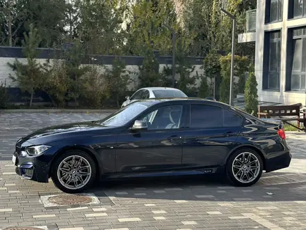 BMW 328 2012 года за 10 500 000 тг. в Алматы – фото 7