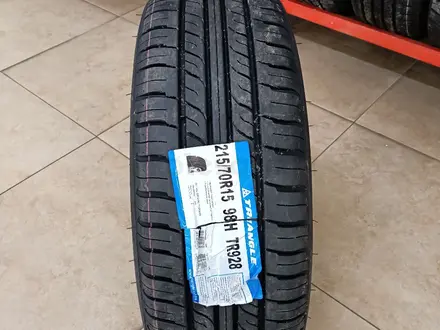 Шины 215/70R15 TRIANGLE TR928 за 25 300 тг. в Алматы