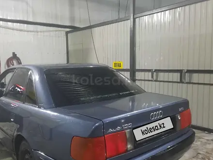 Audi 100 1992 года за 1 900 000 тг. в Астана – фото 2