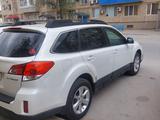Subaru Outback 2014 годаүшін5 300 000 тг. в Актау – фото 2