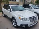 Subaru Outback 2014 годаүшін5 300 000 тг. в Актау