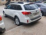 Subaru Outback 2014 годаүшін5 300 000 тг. в Актау – фото 3