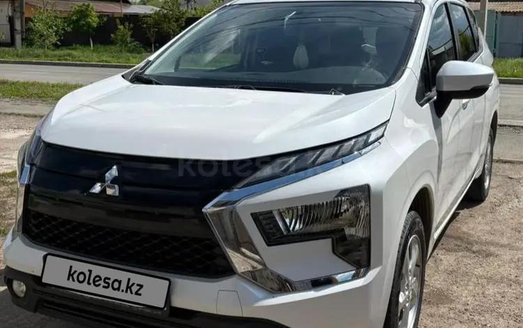 Mitsubishi Xpander 2023 годаүшін10 600 000 тг. в Аксай