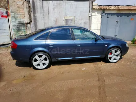 Audi A6 2001 года за 4 000 000 тг. в Кокшетау – фото 21